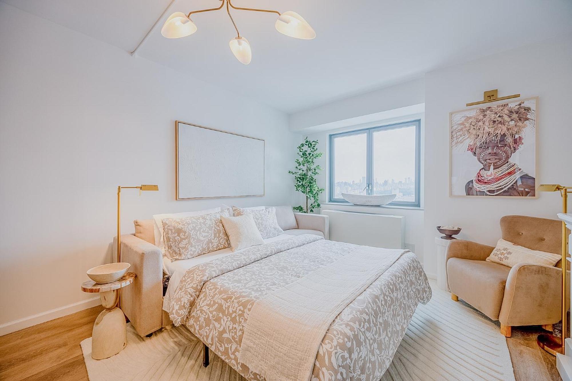 Beautiful Nyc Skyline For 6 Aparthotel *